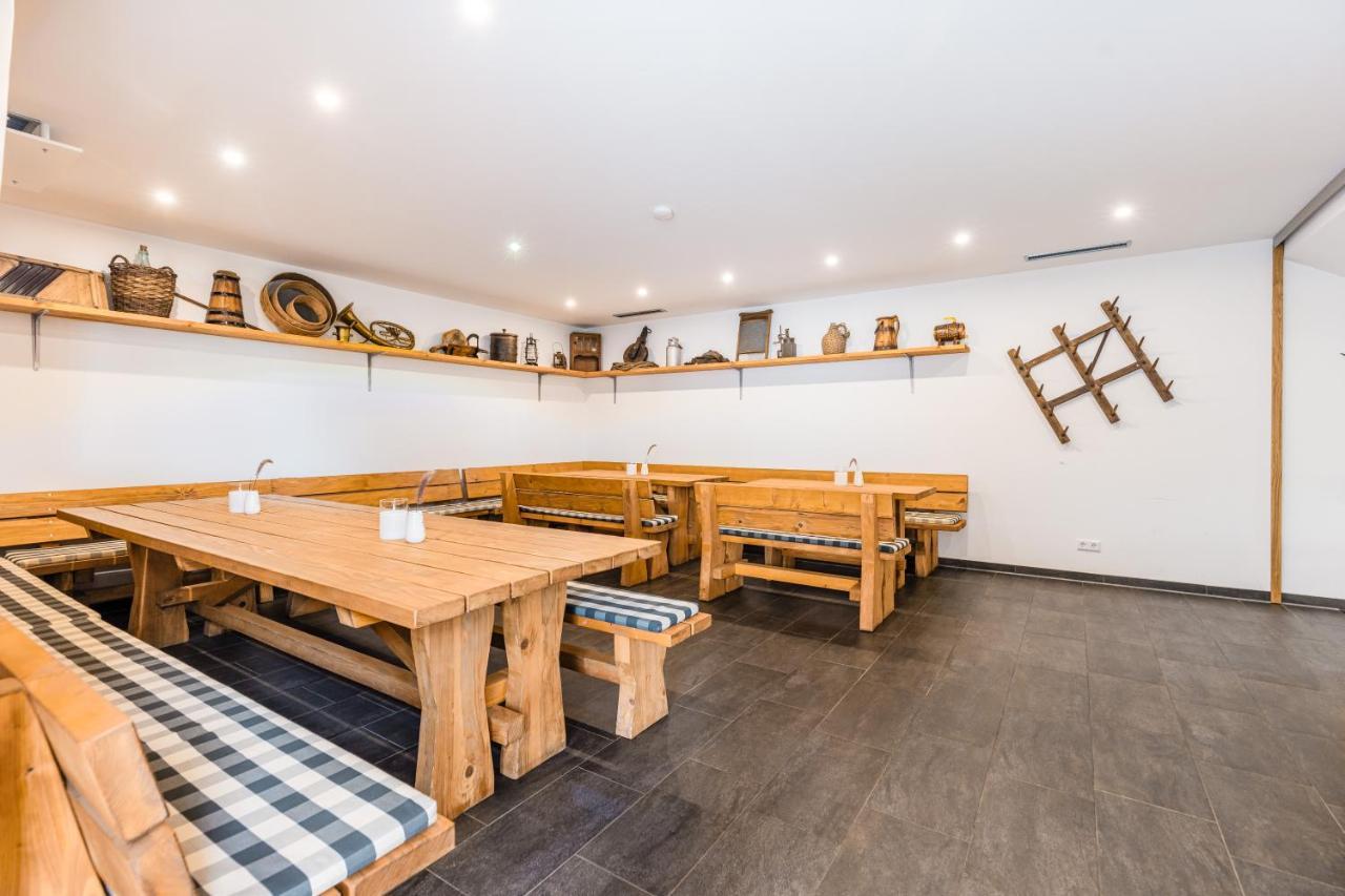 EbhausenDer Bradler住宿加早餐旅馆 外观 照片