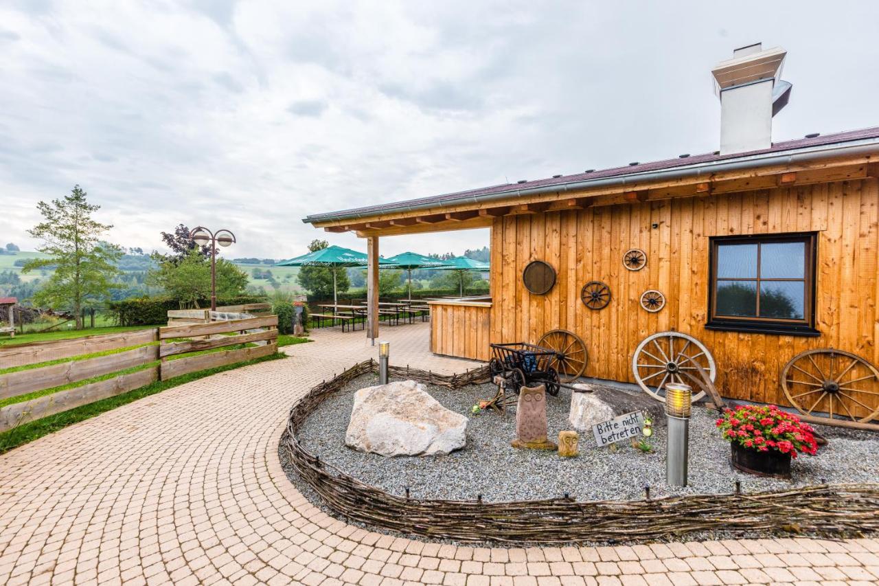 EbhausenDer Bradler住宿加早餐旅馆 外观 照片