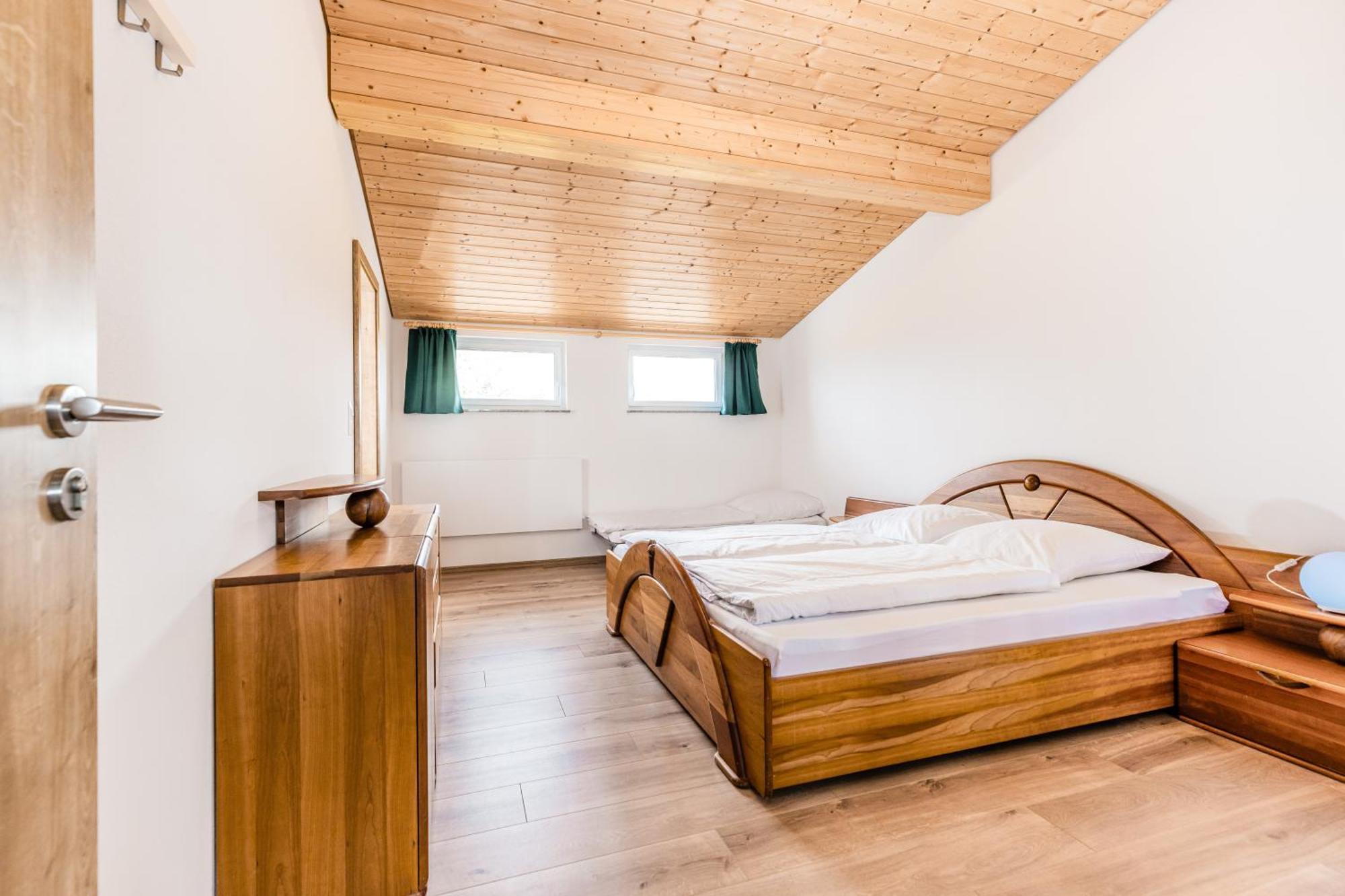 EbhausenDer Bradler住宿加早餐旅馆 外观 照片